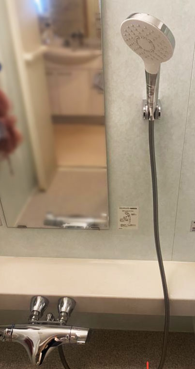 TOTO 浴室用水栓『ニューウェーブ』[壁付タイプ] [洗い場専用] 