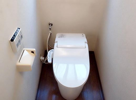 トイレ/パナソニック NewアラウーノV 専用トワレS3 [床排水芯305～470mm可変式][専用便座セット][手洗い無し]/XCH3013RWS