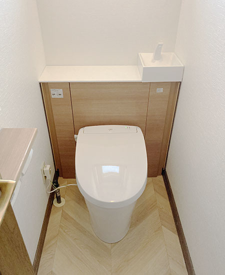 トイレ/LIXIL(INAX) リフォレ I型 H3グレード