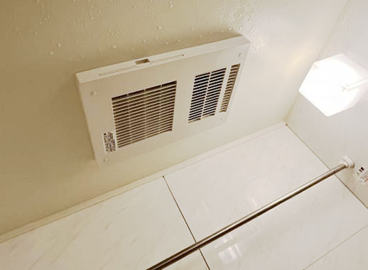 浴室乾燥機/マックス 天井埋込み型浴室換気暖房乾燥機 ドライファン [100V・3室換気]/BS-133EHA-1