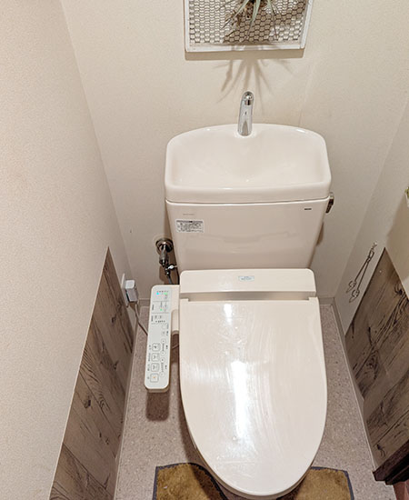 トイレ/TOTO ピュアレストQR便器[手洗い有り] /CS232B+SH233BA