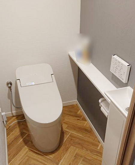 トイレ・TOTO ウォシュレット一体型便器 GG1グレード [床排水芯120mm・200mm固定] [便座一体型] [手洗い無し]
