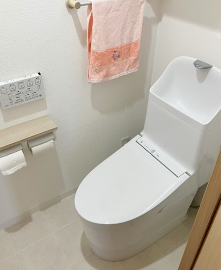 トイレ・TOTO ウォシュレット一体型便器 GG3-800グレード CES9335R [床排水芯200mm固定] [便座一体型] [手洗い有り]