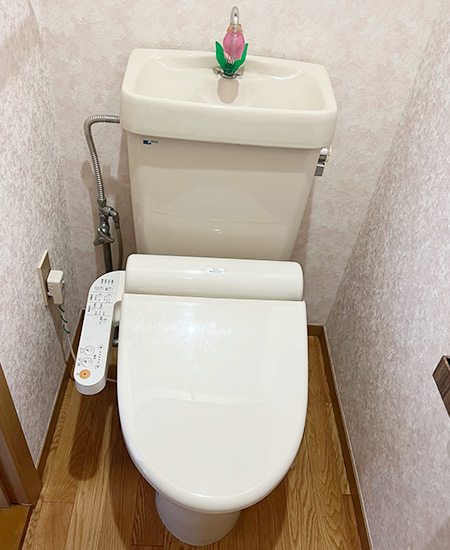 埼玉県さいたま市｜トイレ交換のお客様