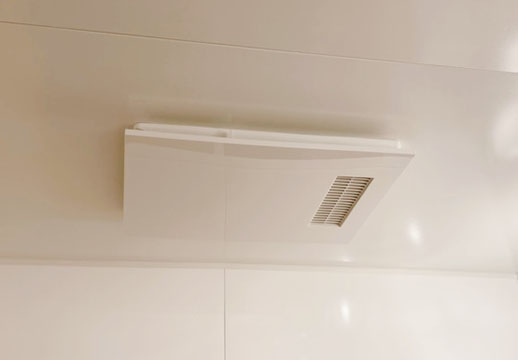 浴室乾燥機/三菱電機 天井埋込み型浴室換気暖房乾燥機 [100V・1室換気][開口寸法：410×285mm][ACモーター][バスカラット24][標準リモコンセット]/V-141BZ5
