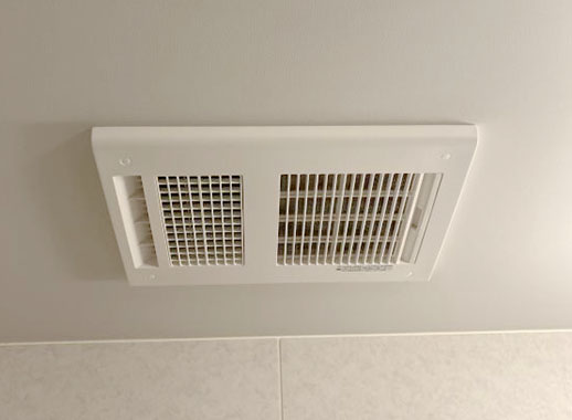 浴室乾燥機/マックス 天井埋込み型浴室換気暖房乾燥機 ドライファン [100V・1室換気]/BS-161H-2