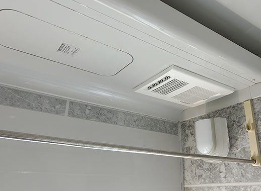 浴室乾燥機/マックス 天井埋込み型浴室換気暖房乾燥機 ドライファン [100V・1室換気][開口寸法:410×285mm][DCモーター][プラズマクラスター搭載]/BS-161H-CX-2