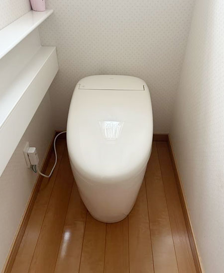 トイレ・TOTO ネオレストRS1(CES9510)[床排水芯200mm固定][給水管隠蔽][便座一体型][シートリモコン] / #SC1(パステルアイボリー) 