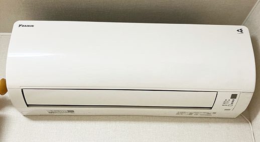 2024/05/31 東京都三鷹市のお客様｜壁掛エアコン交換の施工事例