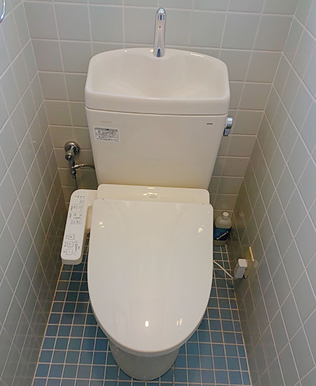 トイレ/TOTO ピュアレストQR便器 [床排水芯305～540mm可変式] [便座は別売] [手洗い有り]/CS232BM+SH233BA