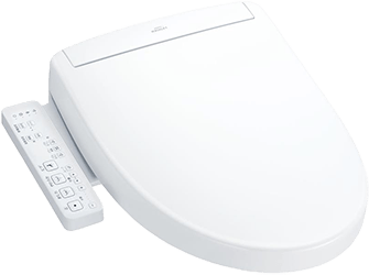 防汚機能、清掃性も充実したベーシックモデル!│TOTO ウォシュレット SSシリーズ SS1