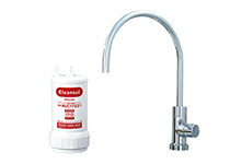 三菱クリンスイ キッチン用浄水器水栓|A113HU|クリンスイ浄水器の商品一覧