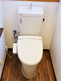 交換できるくんでトイレ交換をしたK様邸｜お客様の声紹介