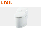 LIXIL(INAX)プレアスLS｜一体型トイレ｜プレアスLSの機能・交換費用