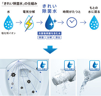 きれい除菌水